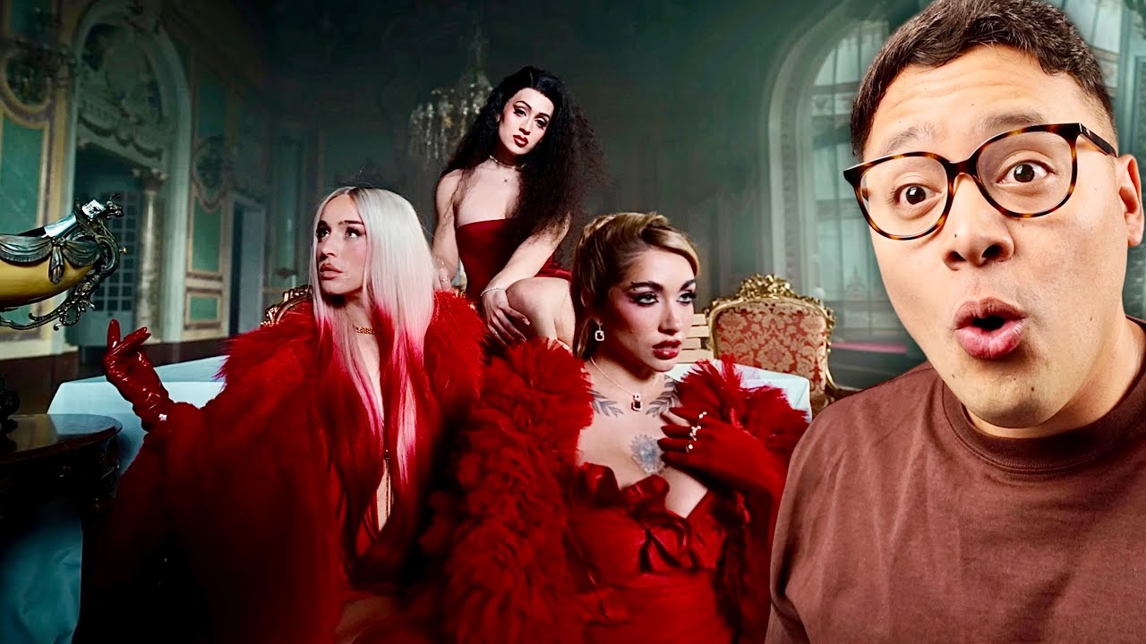 REACCION A Lola Indigo, Maria Becerra, Villano Antillano - LA REINA (REMIX)