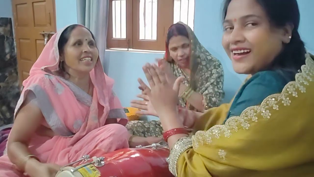 बन्ना बन्नी स्पेशलगीत 🌹😘 रात को आए गए चोर बन्ना 🥰👌🎉🎉🎉🌹💯👍🤣की दादी ले गई रे😆😆🤣