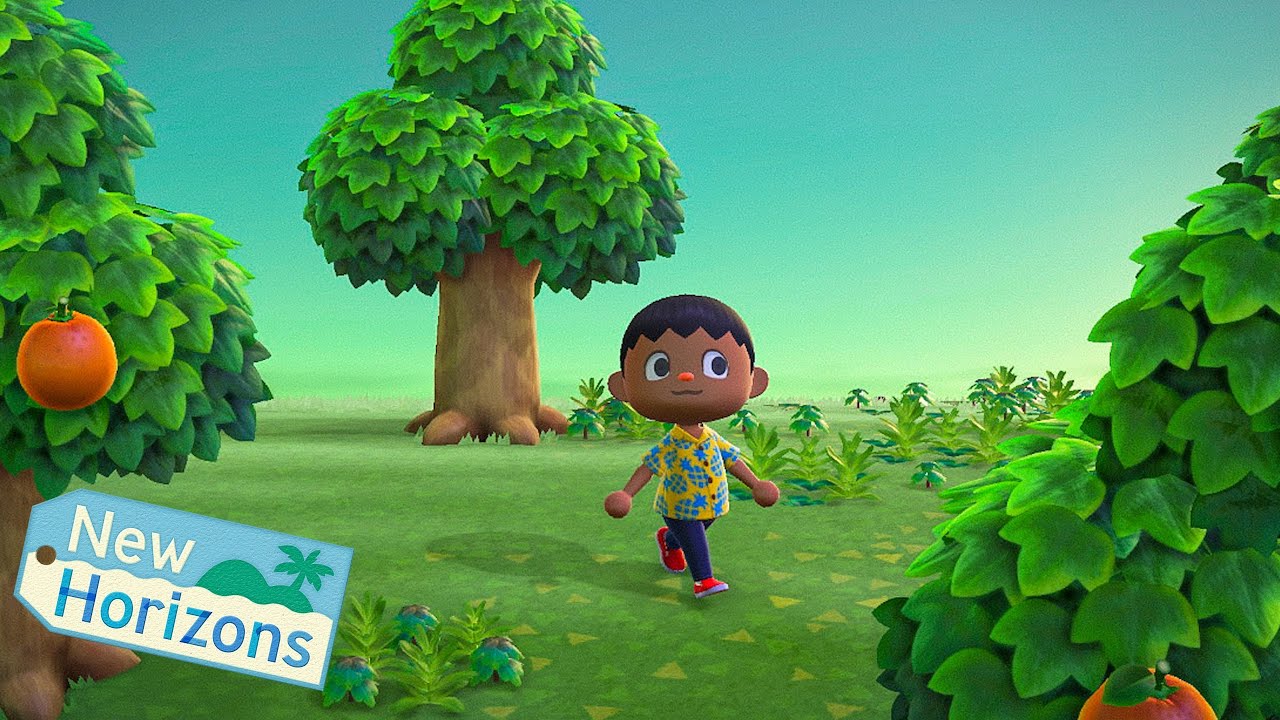 i reset my island... again | Animal Crossing New Horizons