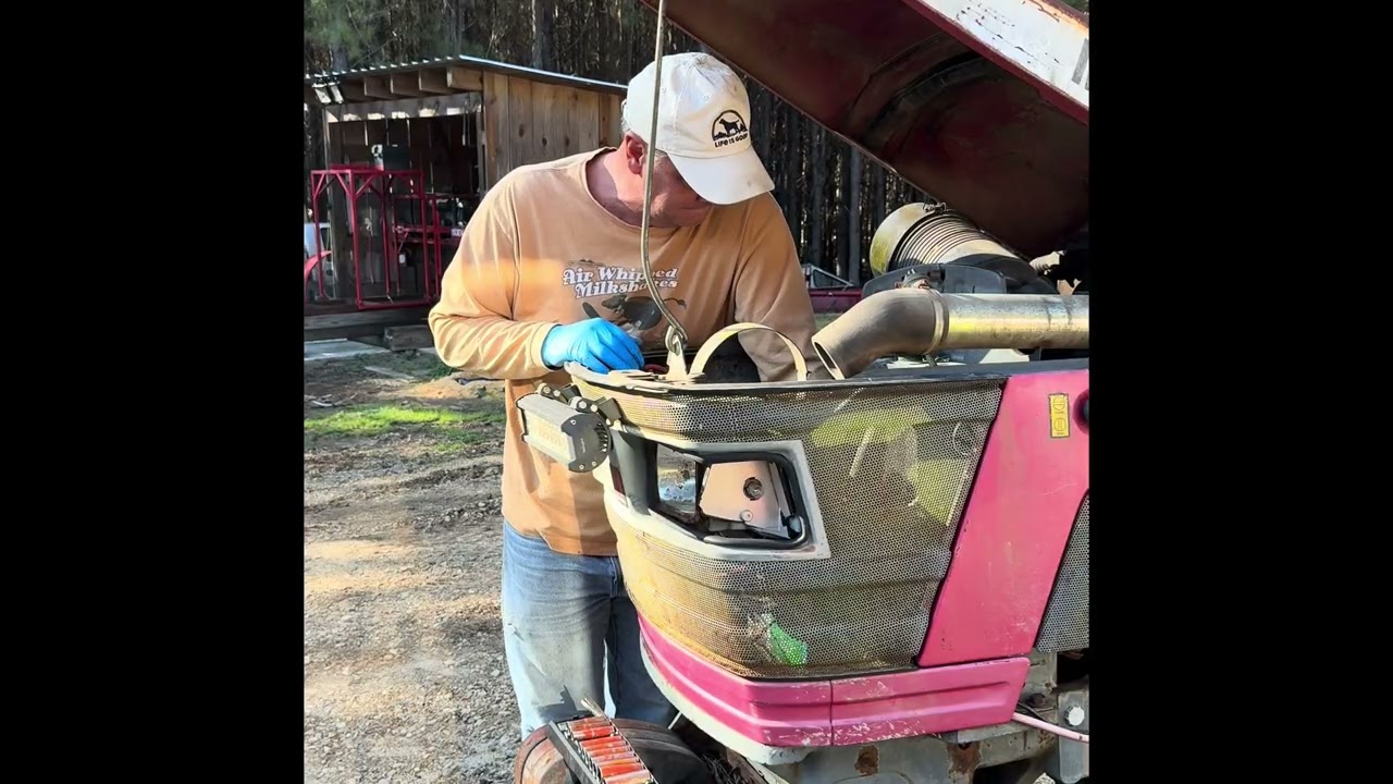 Will it run, parked for 3 years