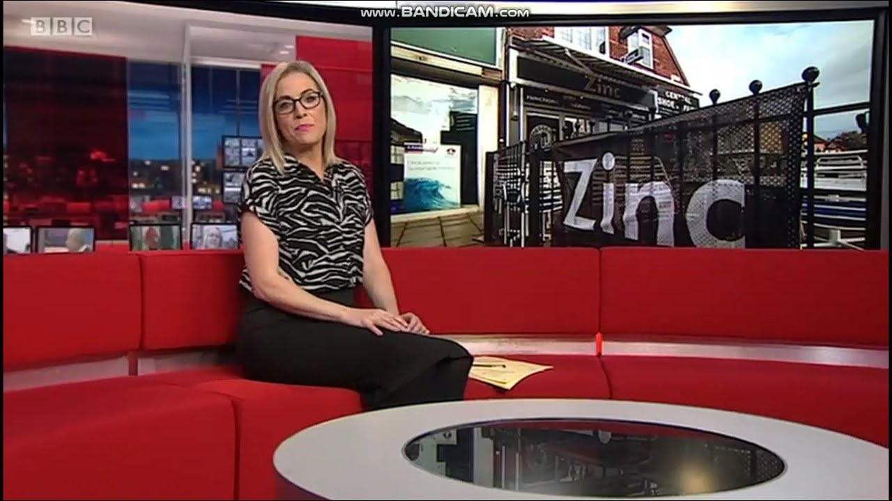 Emily Anderson - Black Tights - 9/10/20