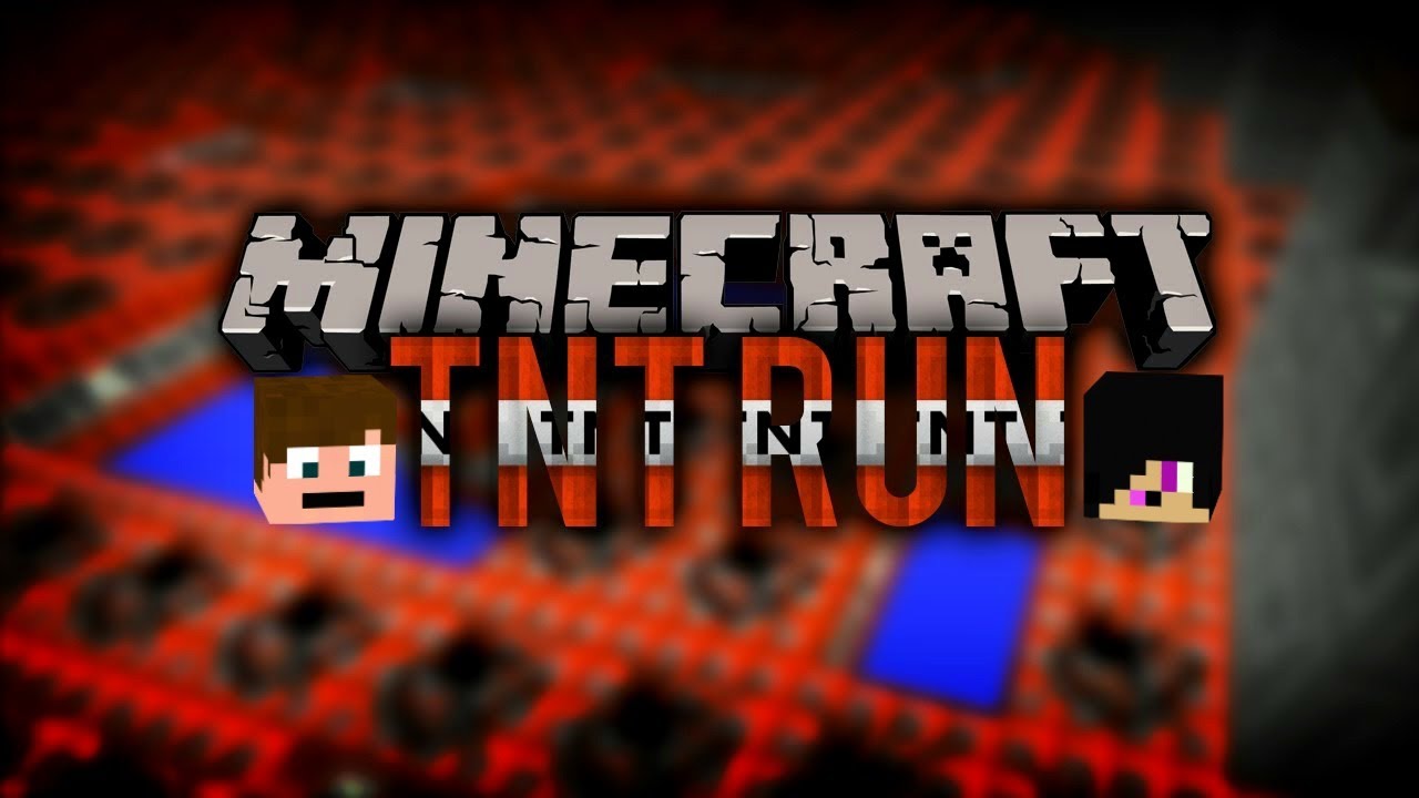 Minecraft - TNT RUN (Mini-Game) /w norbijo99