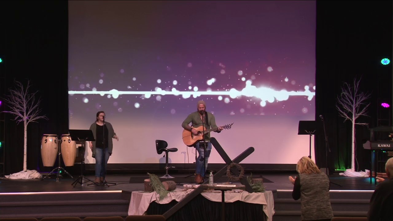 God's Invitation | New City Church Brantford