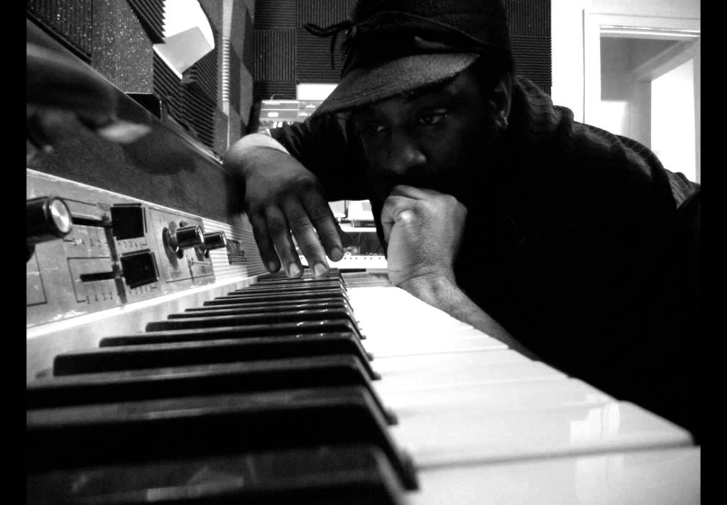 Glenn Underground - Funki-Ghetto
