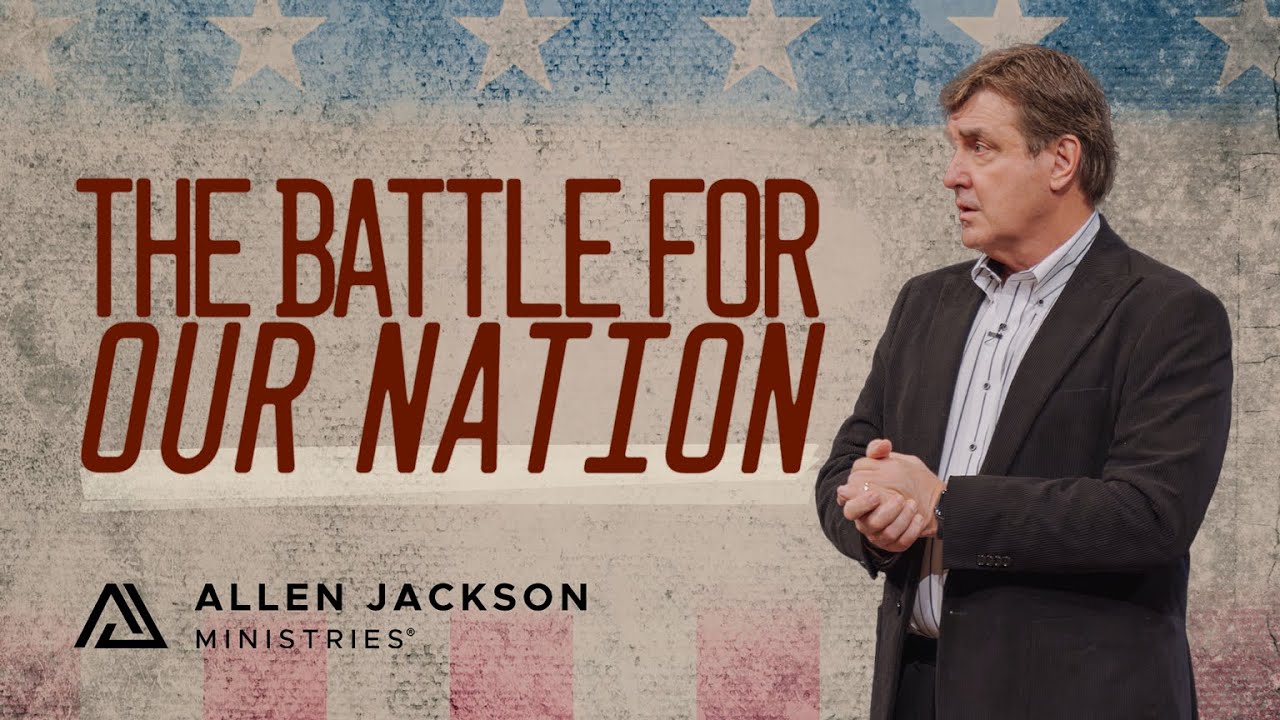 Defending Christian Values Against Demonic Influence | Allen Jackson Ministries