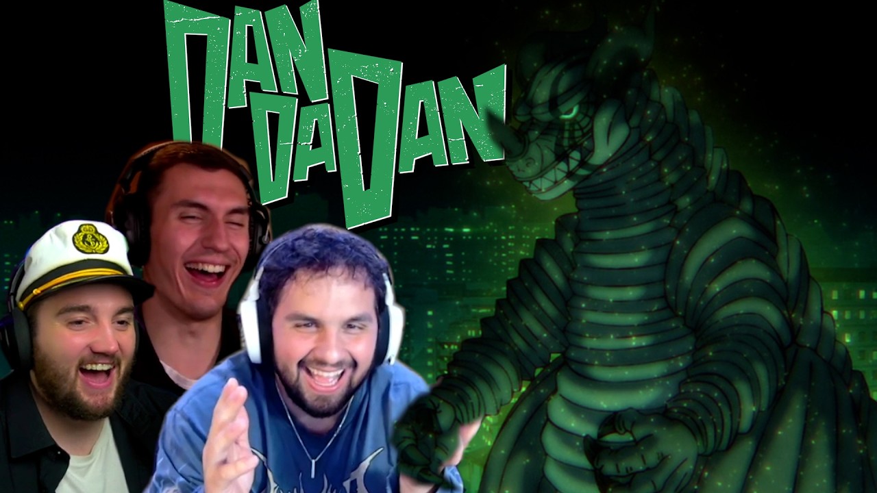 Pure Beef | DanDaDan Season 2 Episode 10 REACTION!