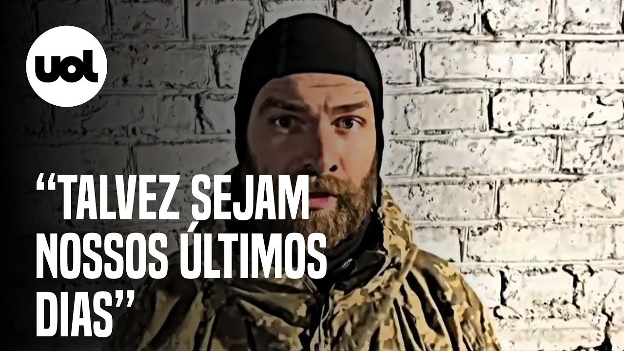 Guerra na Ucrânia: Comandante diz que 