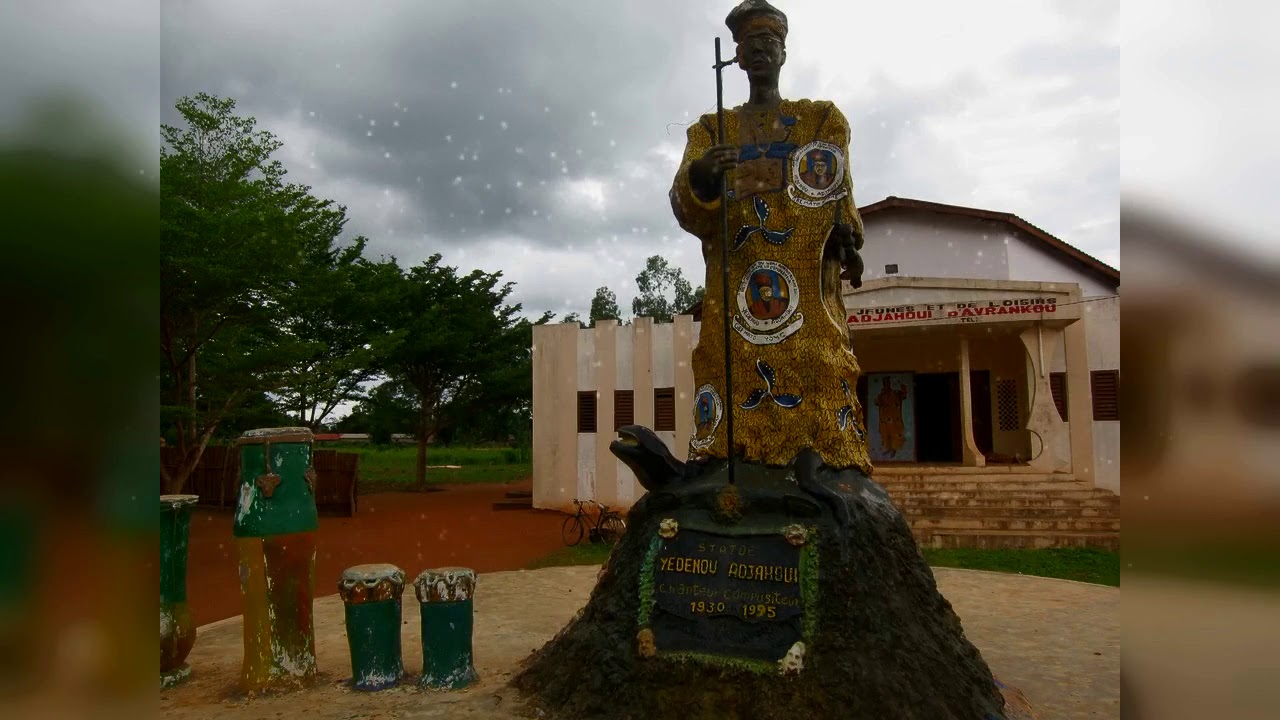 YEDENOU ADJAHOUI Live Attakê