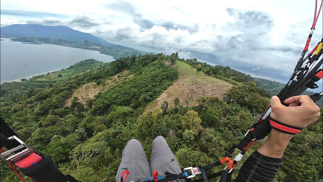 Paralayang di BatuAlif 07022026 #batualifparagliding #paralayangbatualif #lampungselatan #bakauheni