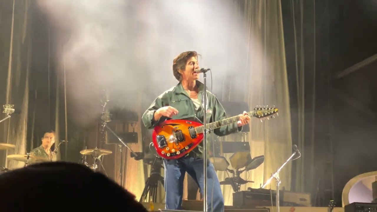 Do I Wanna Know? - Arctic Monkeys at LA State Historic Park for Primavera Sounds Festival 09/18/2022