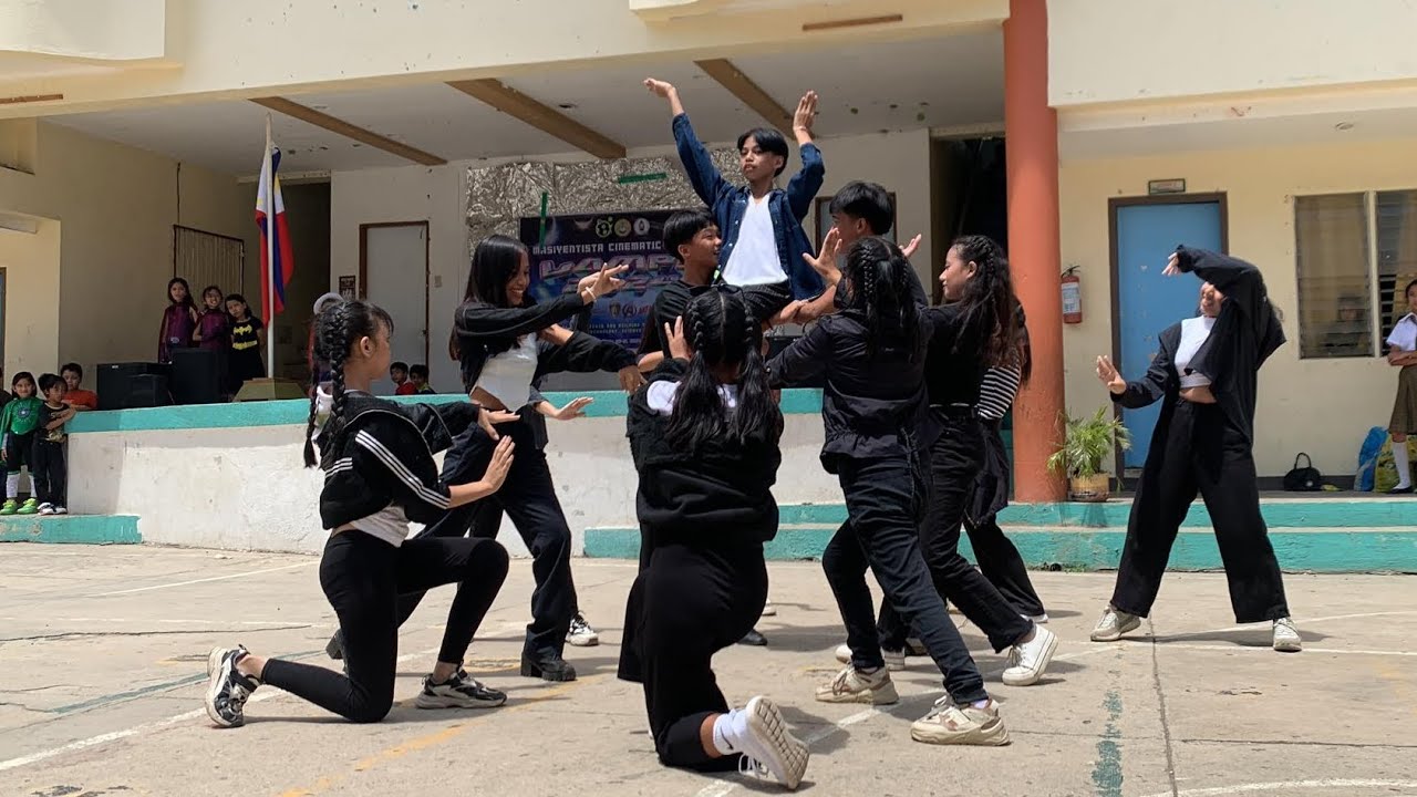Math Sayaw 2024 CHAMPION