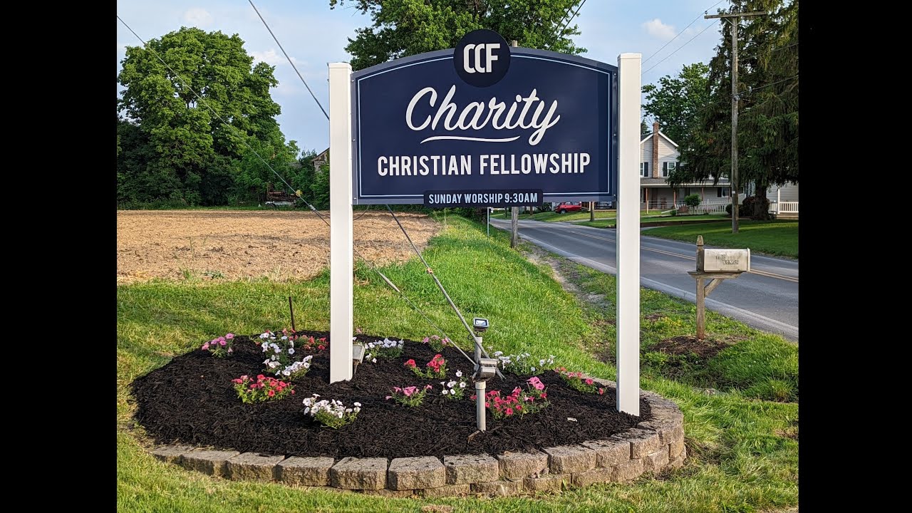 Memorial Service of Joan Carol McCabe - March 7th, 2023 - Charity Christian Fellowship