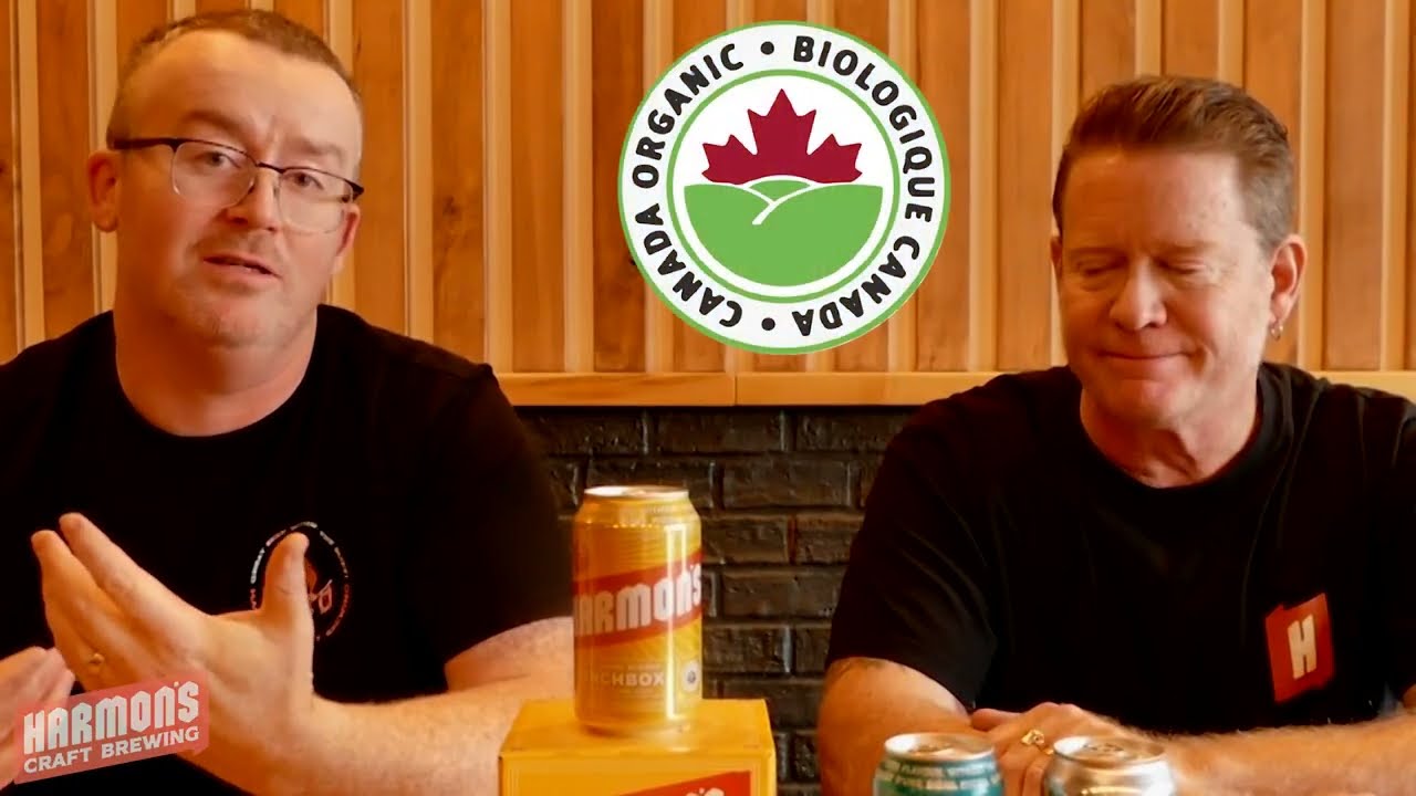 Rob & Steve talk about Lunchbox Non-Alcoholic Lager.