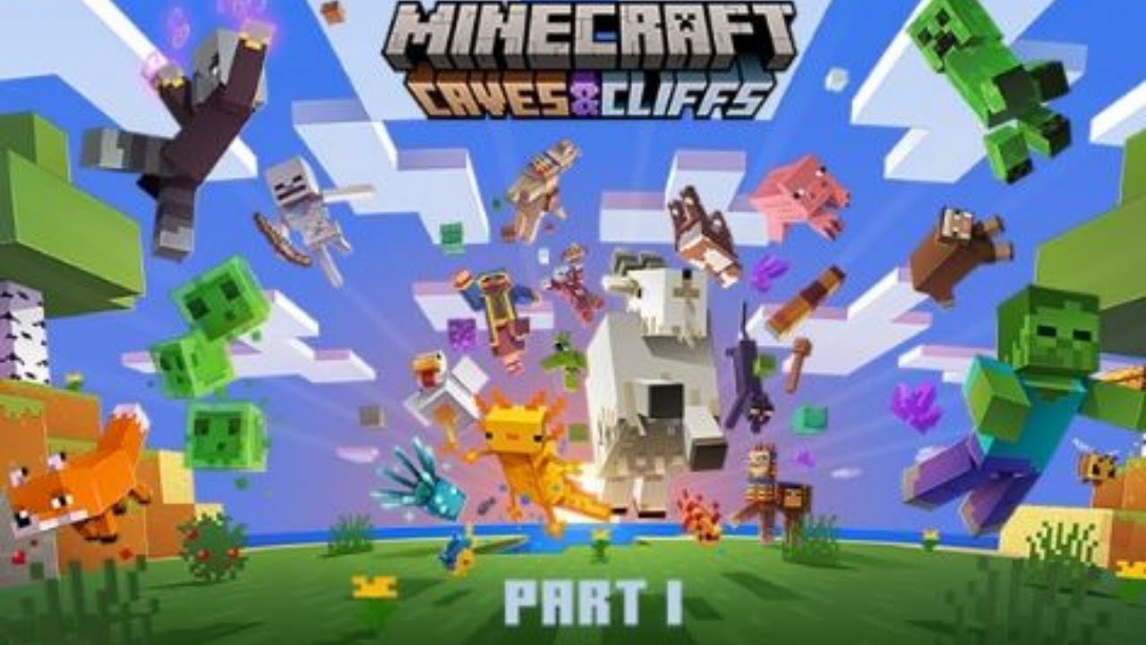 みんなMinecraft 怪異：ちょっとだけ山崩し