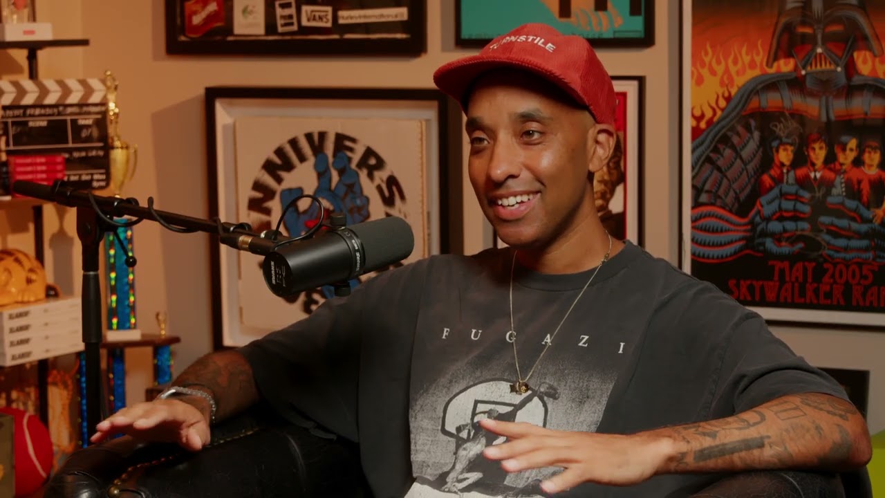 Atiba Jefferson on Skateboarding, Photography & Finding Purpose | Artist Friendly