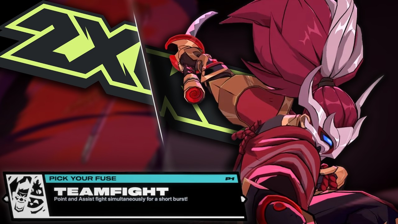 RIOT broke their fighting game again