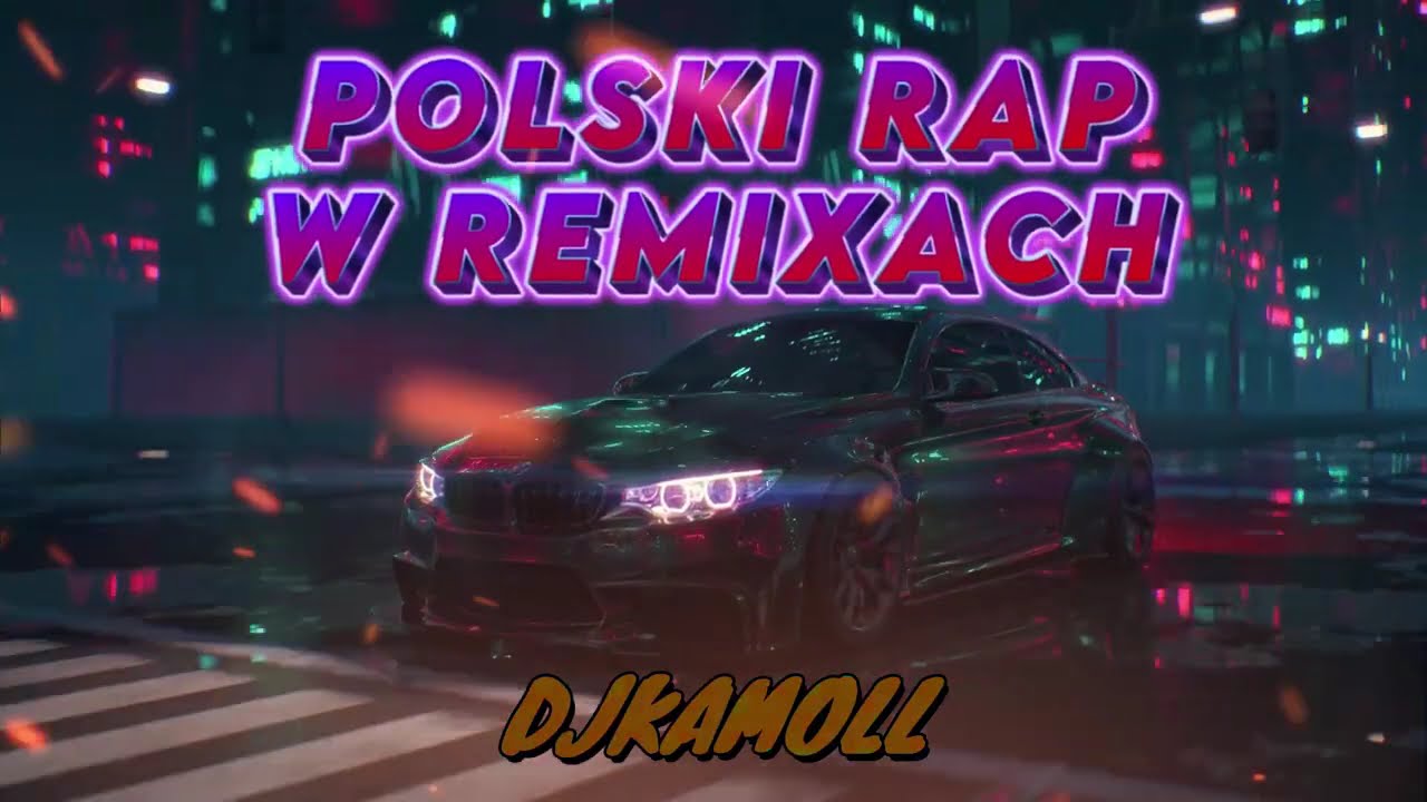 ❤️😎 POLSKI RAP W REMIXACH 2024 ❌ VOL. 3⚡️@DJKAMOLL 🤖