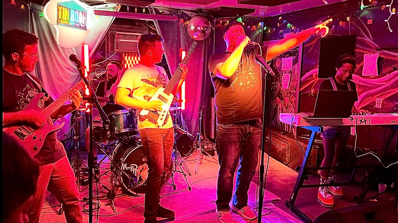 Unicorn Hole LIVE Full Set - April 10, 2024 - Tin Roof - Charleston, SC - Nintendocore/Cybergrind