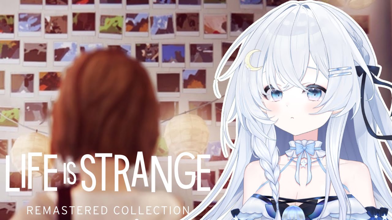 【Life Is Strange】Breaking AND Entering INTO THE SCHOOL!!