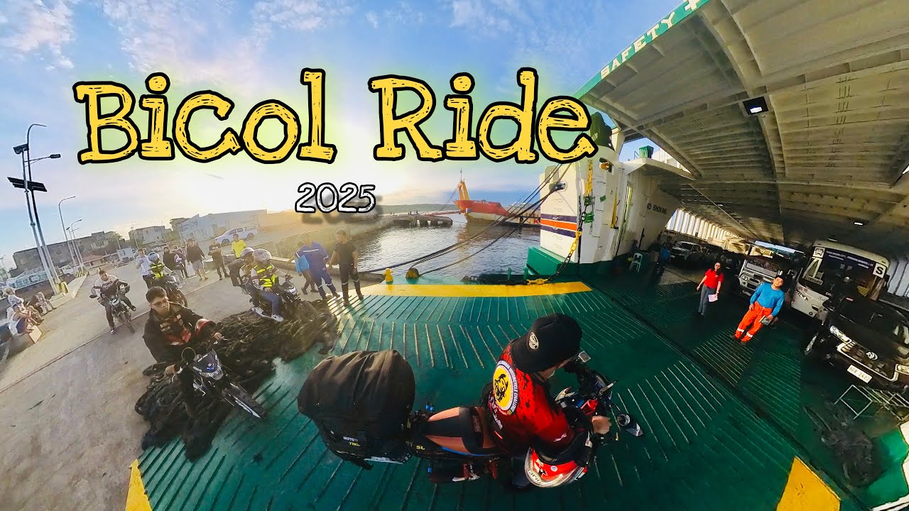 Byaheng Bicol 15hours na ? | Manila to Pio Duran , Albay