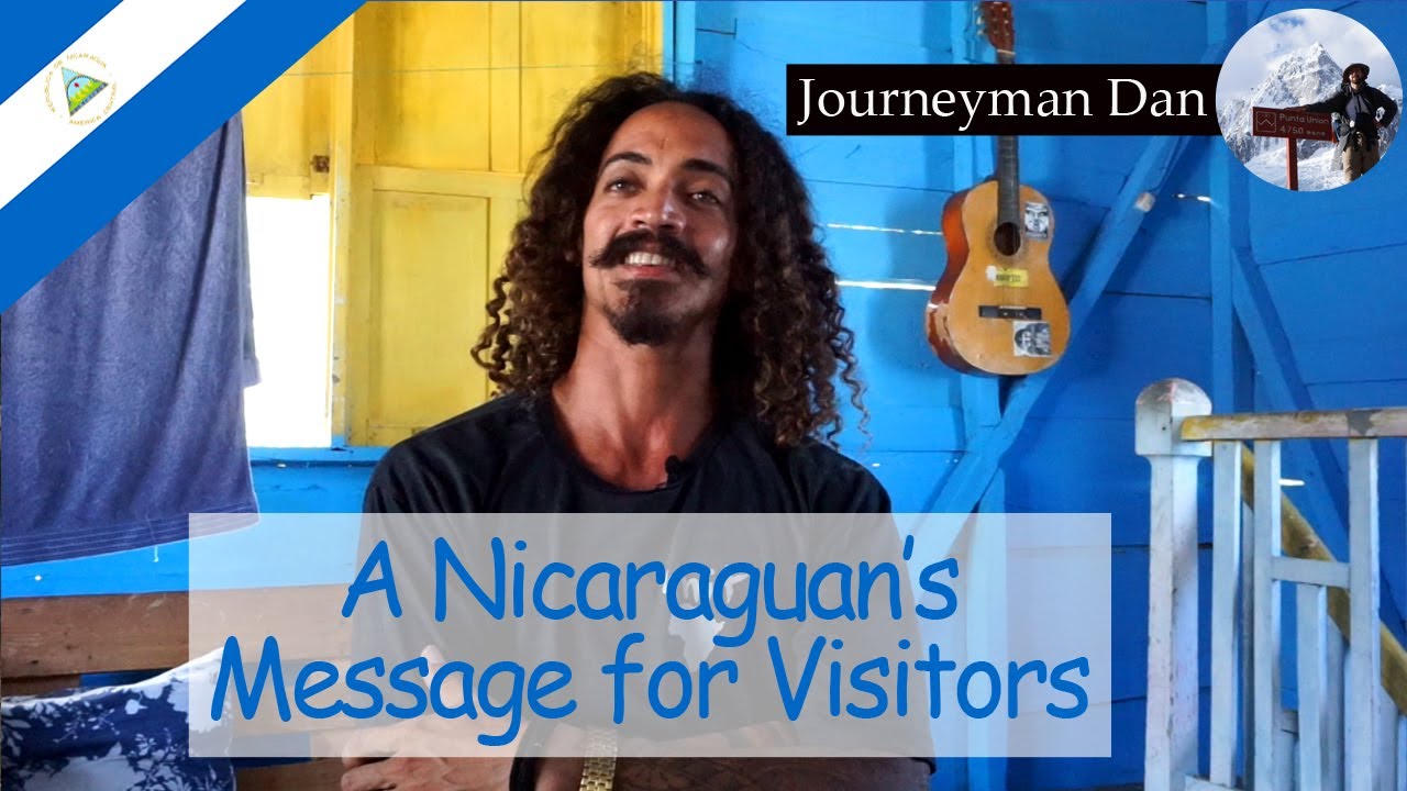 San Juan Del Sur, Nicaraguan Local On Impact of Tourism