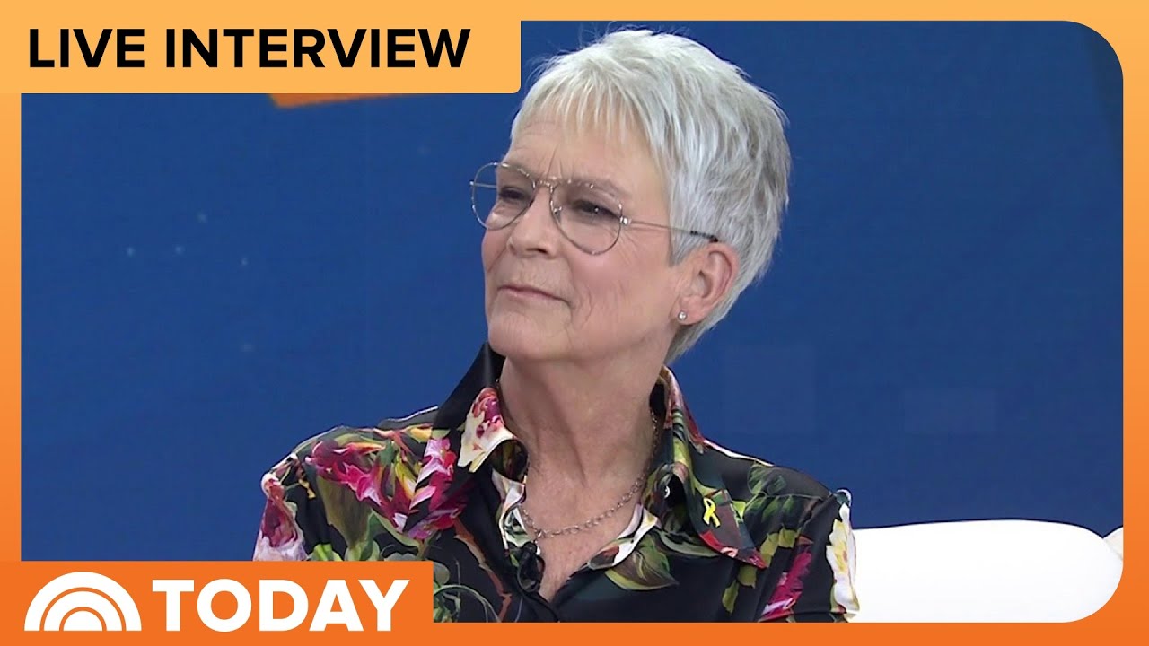 Jamie Lee Curtis Talks 'Scarpetta,' Reunites With Daniel Radcliffe