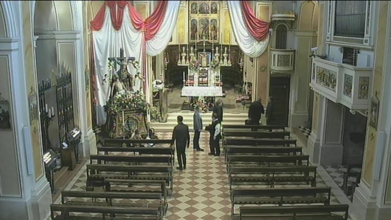 MADUNU'  22 marzo 2024  VESPRI E PROCESSIONE