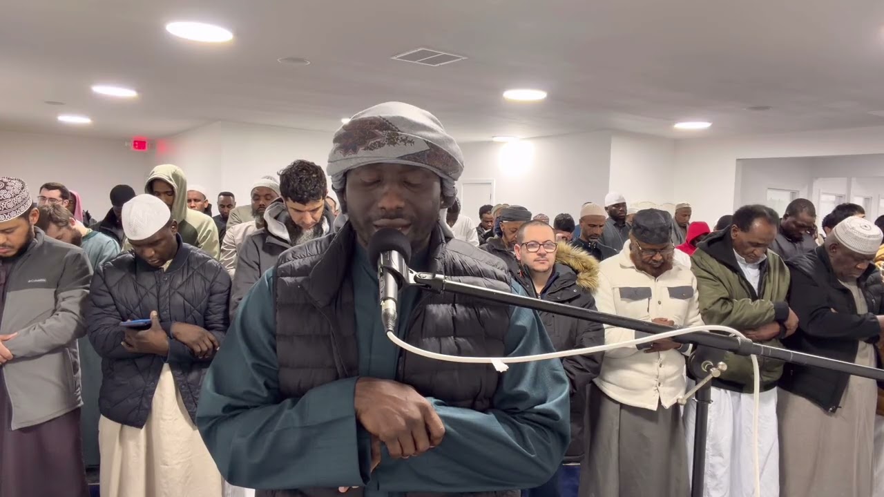 RAMADAN 2026 TARAWEEH PRAYER SURAH AL-FATH 