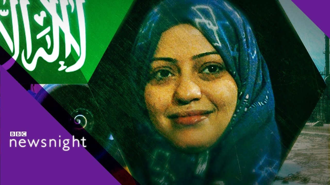 Saudi Arabia v Canada: a diplomatic spat - BBC Newsnight