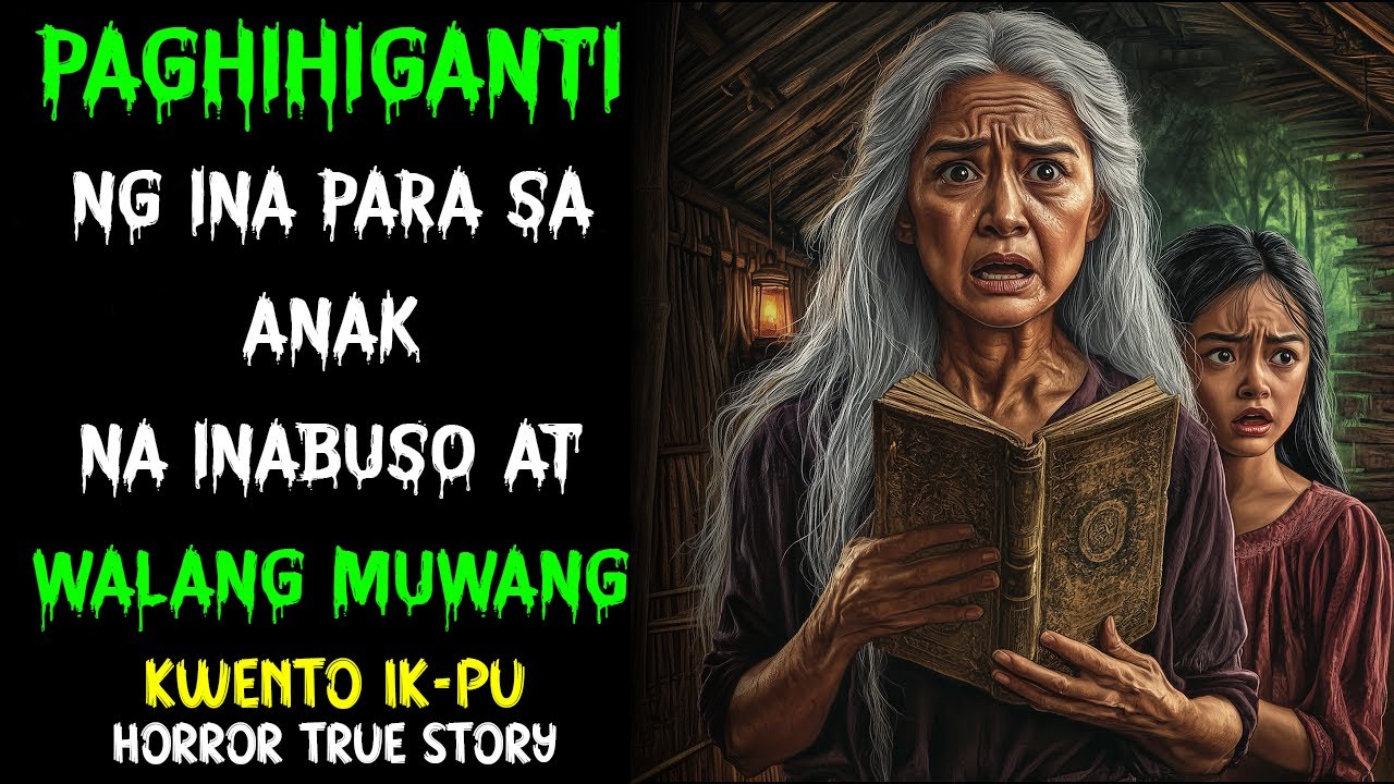 PAGHIHIGANTI NG INA PARA SA ANAK NA INABUSO AT WALANG MUWANG | Horror True Story