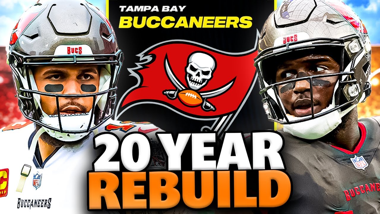 20 Year Rebuild of the Tampa Bay Buccaneers in Madden Franchise