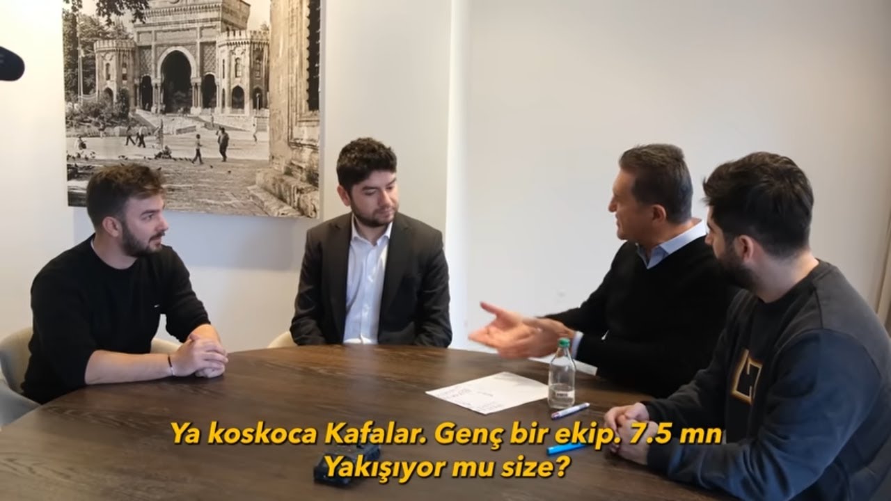 999 SANİYEDE MUSTAFA SARIGÜL!