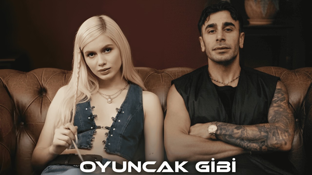 Aleyna Tilki & Heijan - Oyuncak Gibi (prod. Yasso)