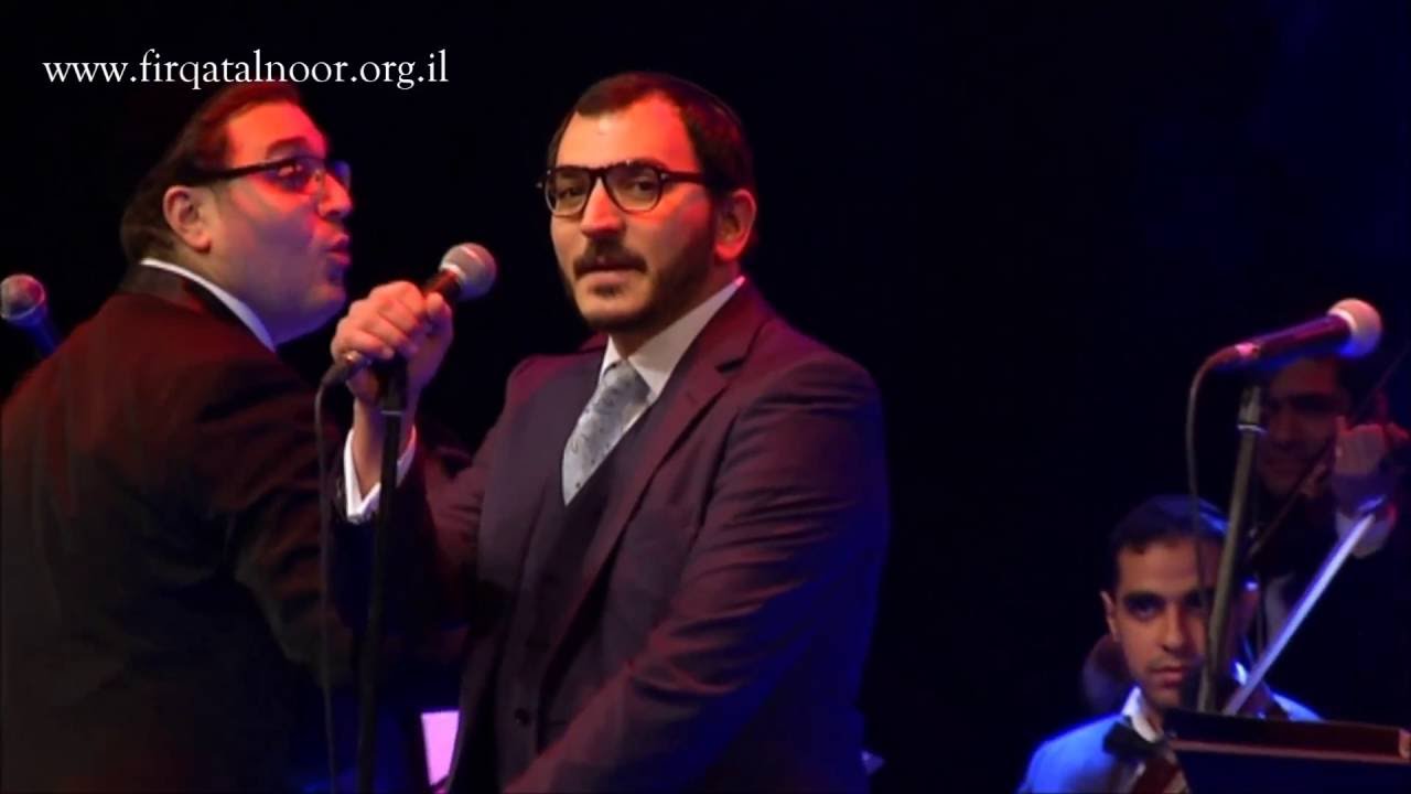 פירקת אלנור ויובל טייב - אנא אבי משמייא