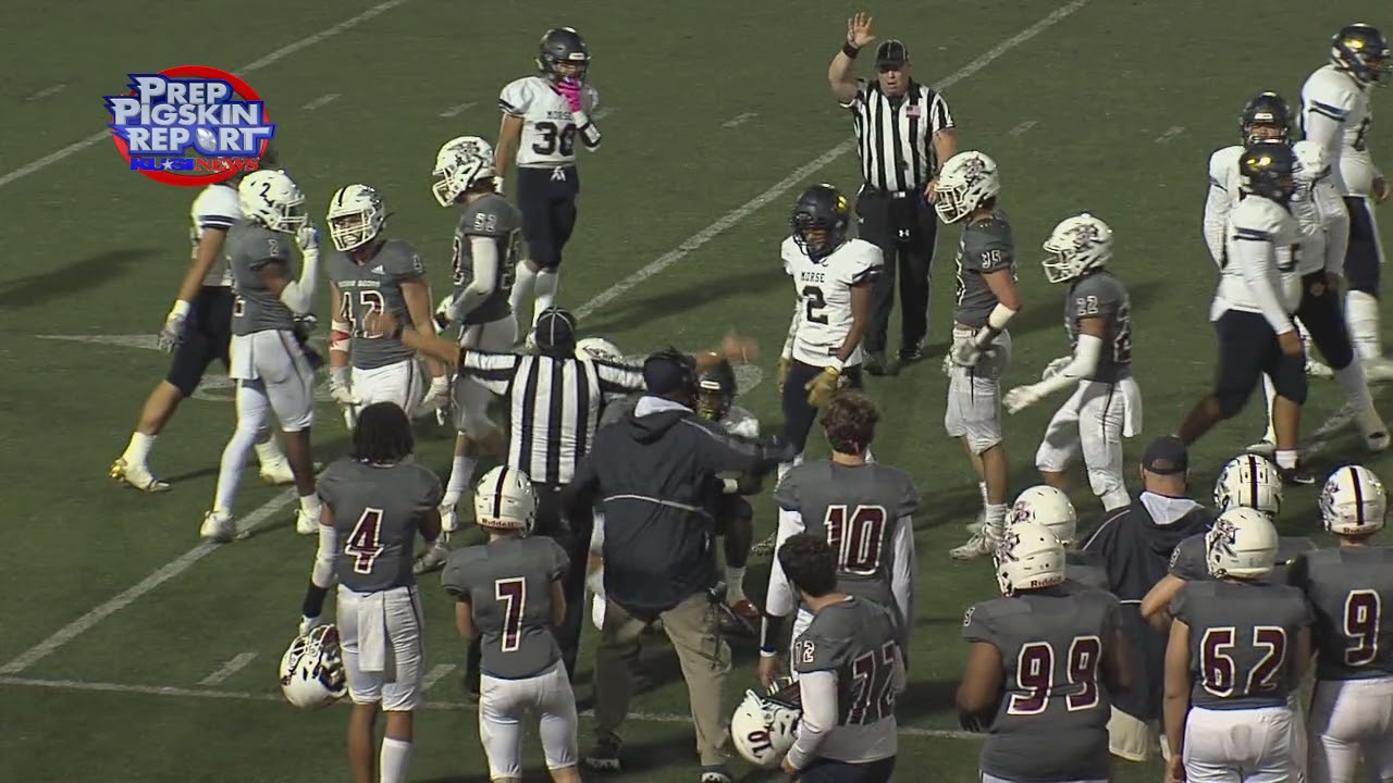 Fall 2021 Week 8 RAW Morse 8, Scripps Ranch 54