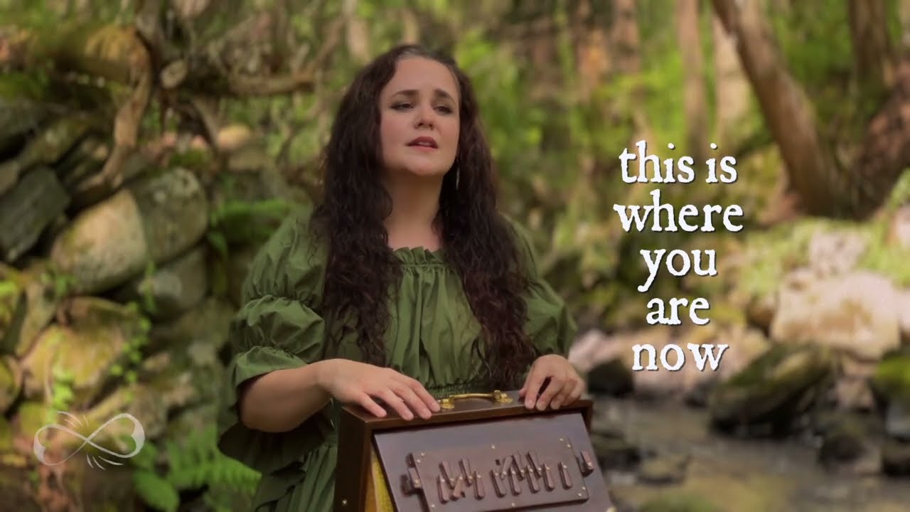 MUSIC VIDEO Invisible in Me by Oakes and Smith with Lyrics