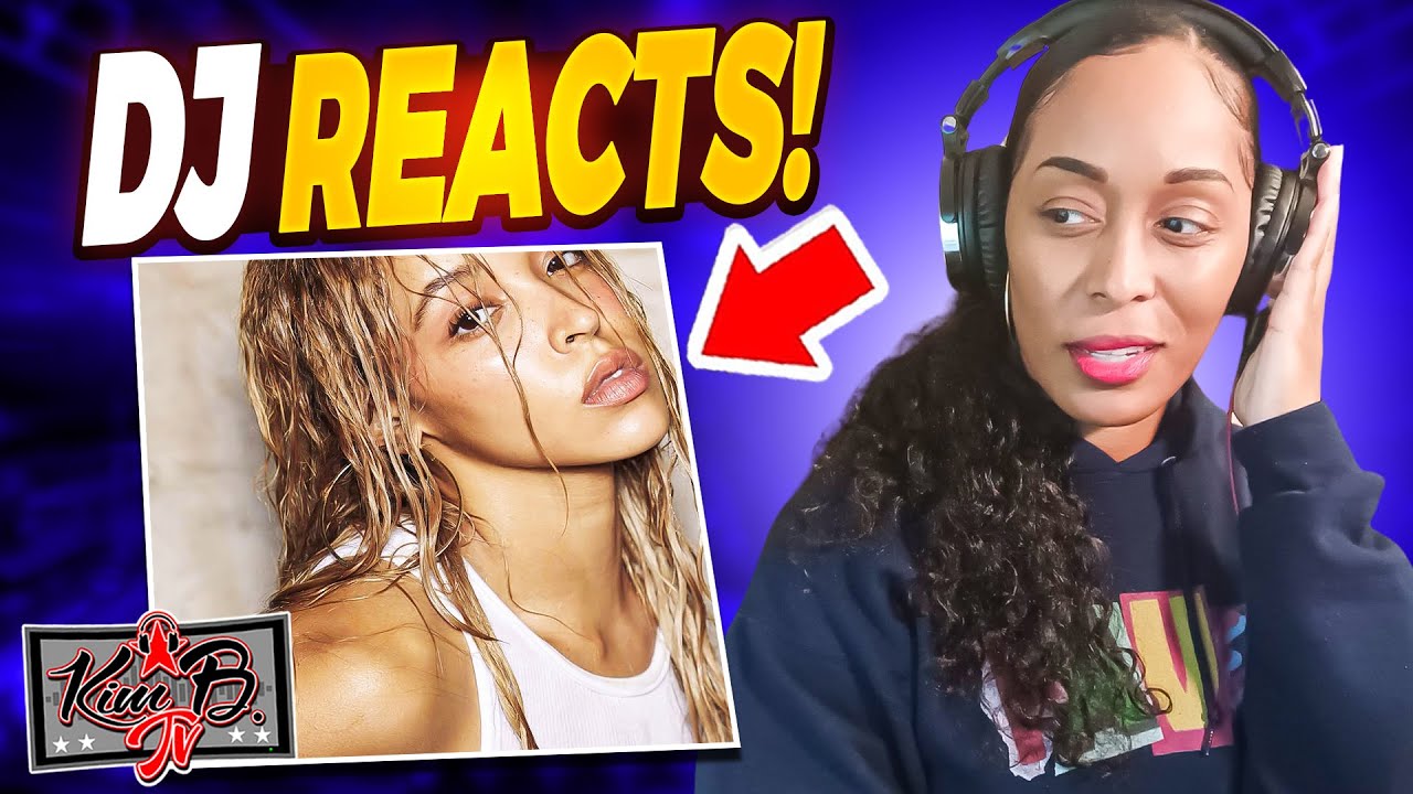 Tinashe BB/ANG3l Album Reaction/Review (First Listen!)