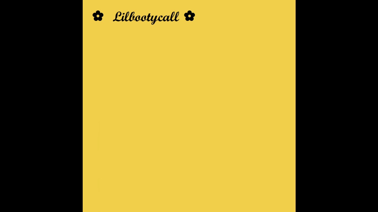 Lilbootycall - S/T (Full Album)
