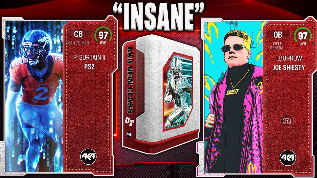 AKA PACKS ARE HOT! MILLION COINS MADE! MADDEN 23 PACK OPENING
