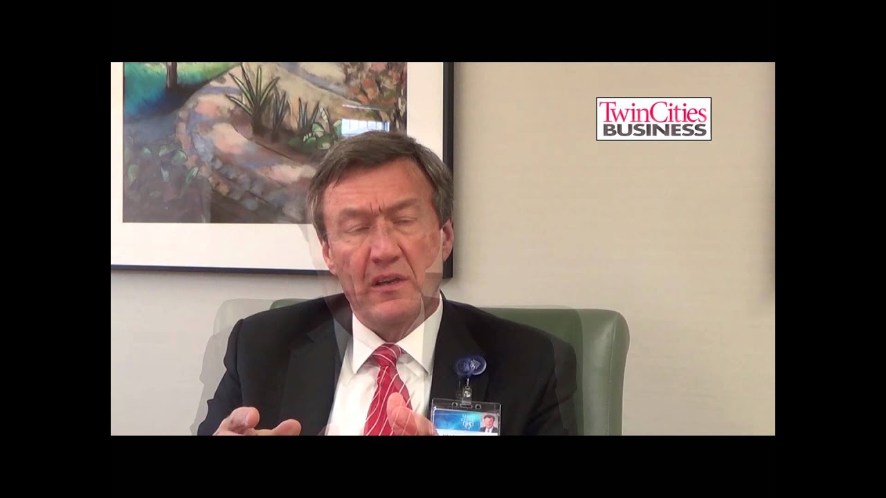 Mayo CEO on working with insurers, others to lower costs and improve quality
