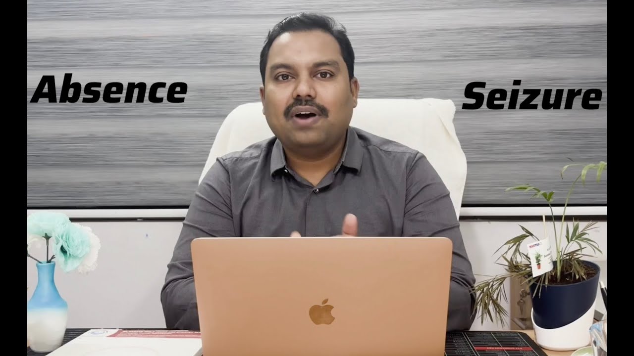 Absence seizure in children- குழைந்தைகளுக்கு வரும் ஆப்சன்ஸ் வலிப்பு - Dr Ranjith Kumar Neurologist