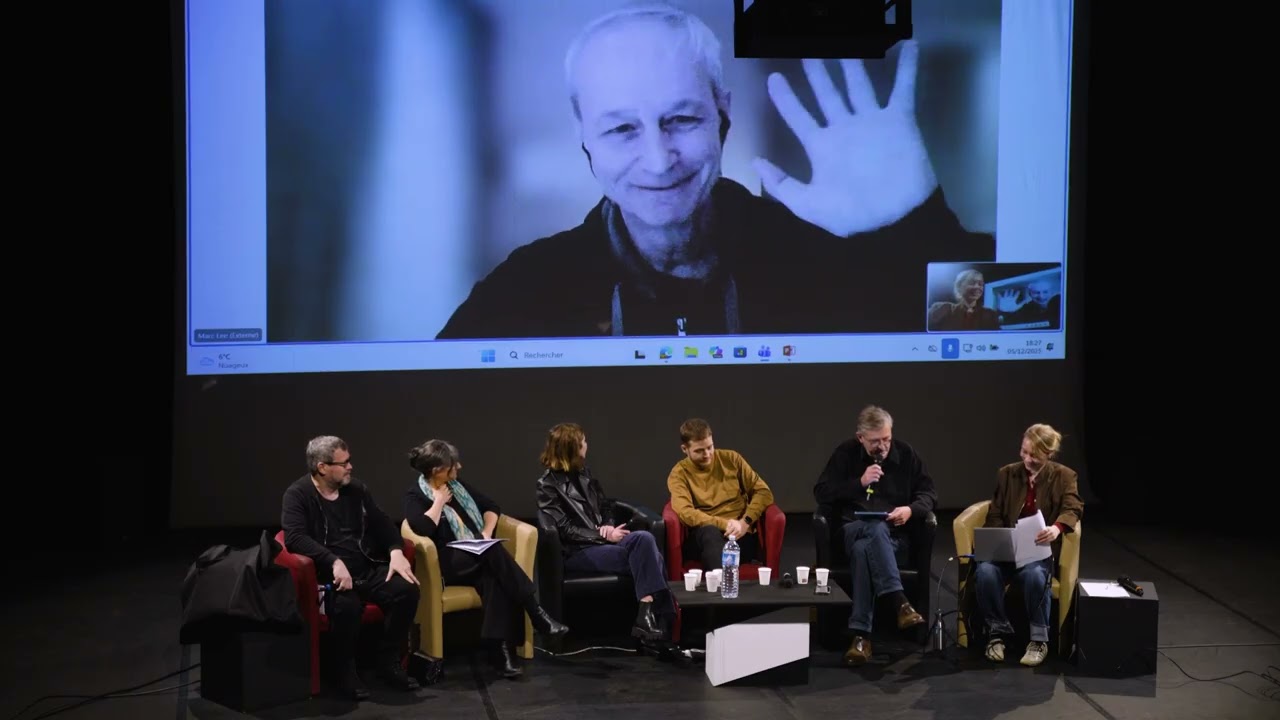 Table ronde art numérique  : La nature, un environnement utopique pour la création (5 déc 2025)