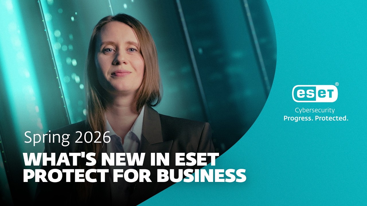 What's new in ESET PROTECT for Business