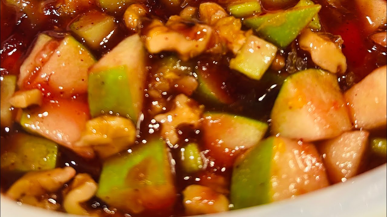 Cranberry Salad