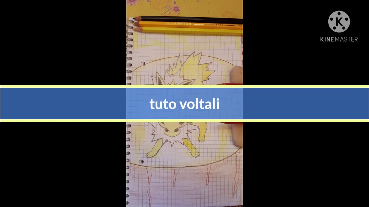 tuto dessin voltali
