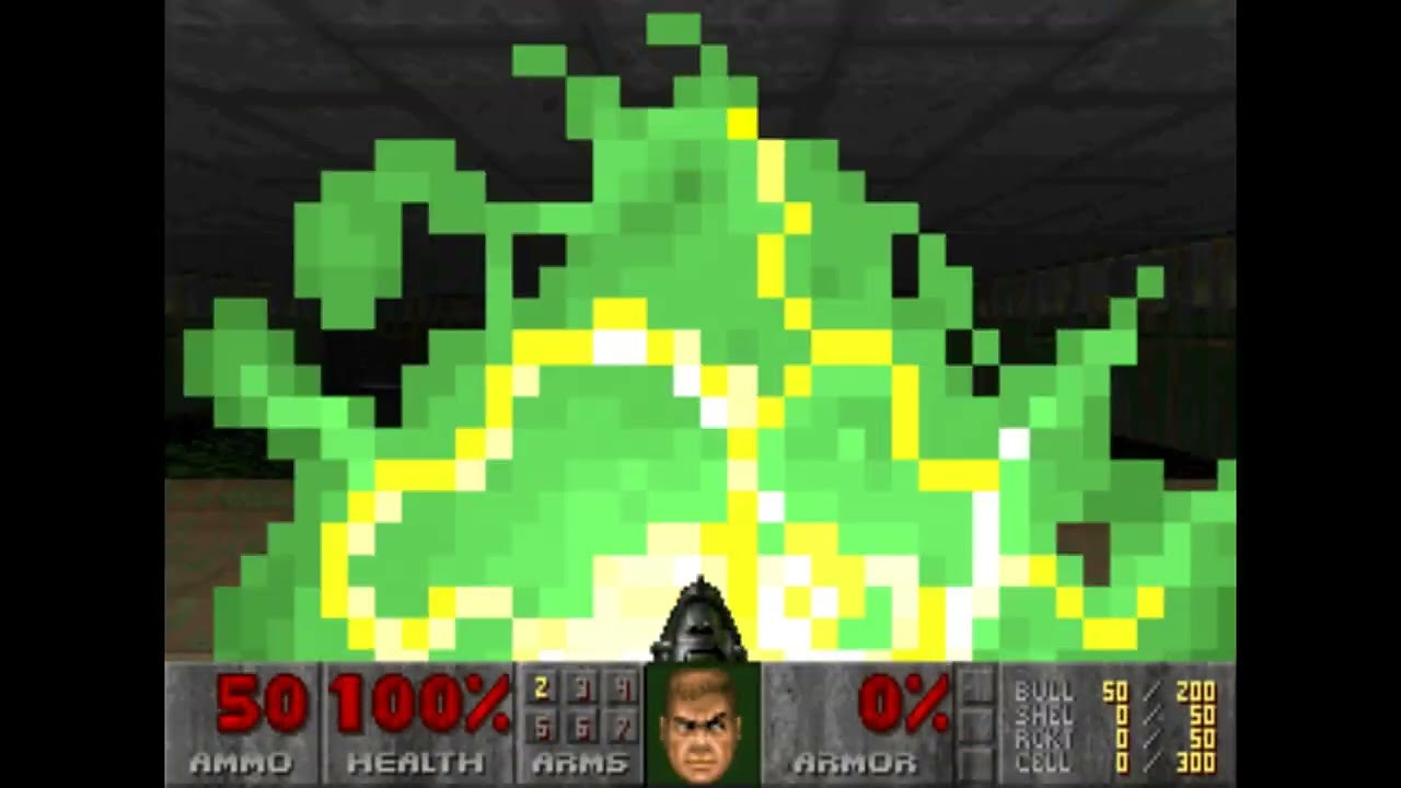 DOOM 1.16 Rus Demo