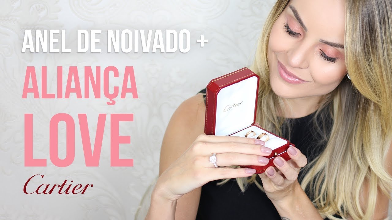 ALIANÇA x ANEL DE NOIVADO | Ep. 3 Diário da Noiva