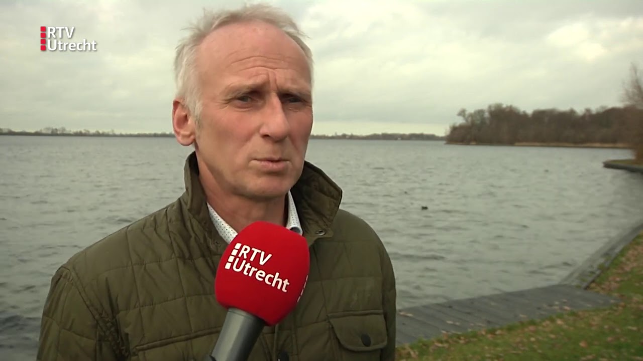 Discussie over Vinkeveense Plassen: meer recreatie of behoud natuur?  [RTV Utrecht]