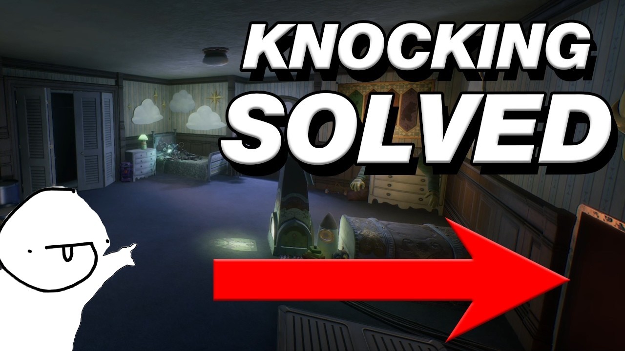 Is There Really a SECRET Door in SOTM's Ending? | FNAF Secret of the Mimic