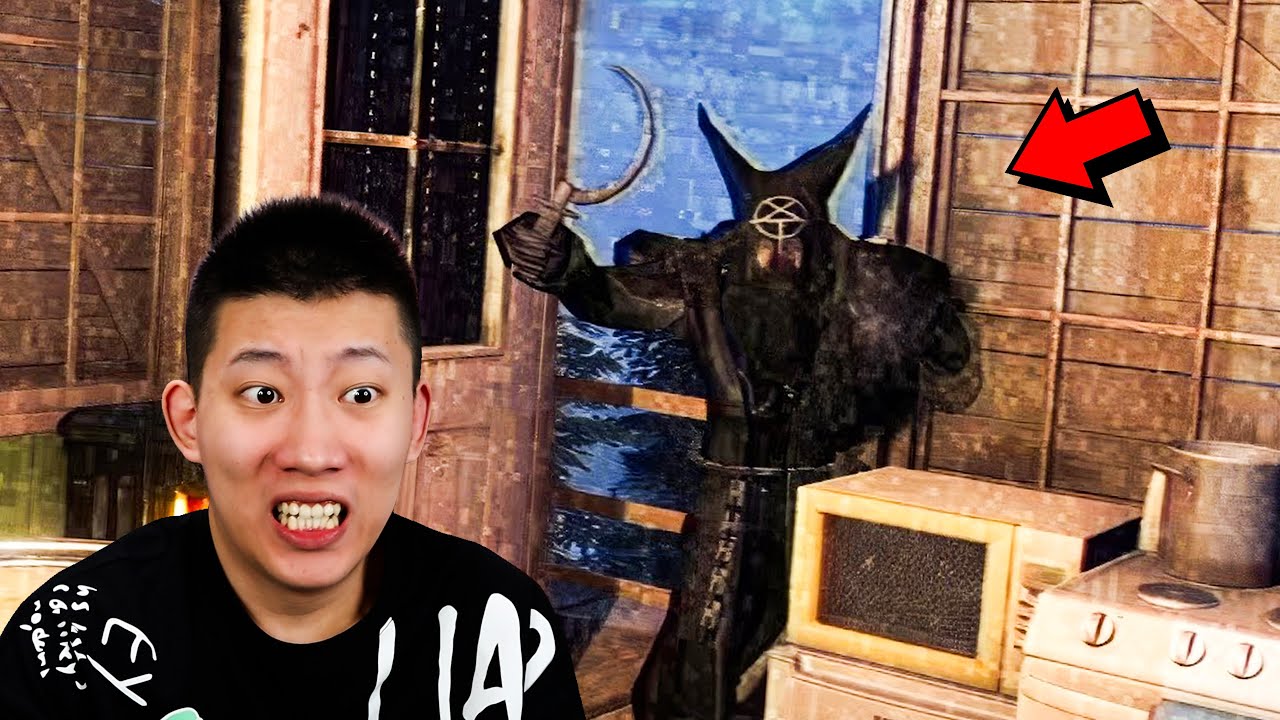 這是什麼東西要闖進我家！深不可測的恐懼 第四章，鐵樹林瞭望塔 Fears to Fathom - Ironbark Lookout